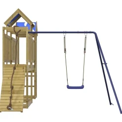 Jeux De Plein Air-vidaXL Aire de jeux d'extérieur bois de pin imprégné
