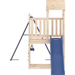 Jeux De Plein Air-vidaXL Aire de jeux d'extérieur bois de pin massif