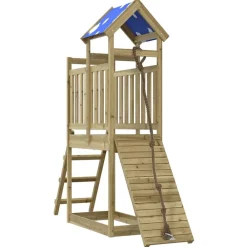 Jeux De Plein Air-vidaXL Aire de jeux d'extérieur bois de pin imprégné