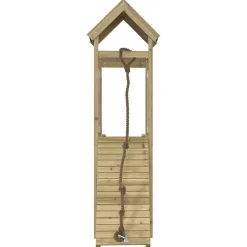 Jeux De Plein Air-vidaXL Aire de jeux d'extérieur bois de pin imprégné