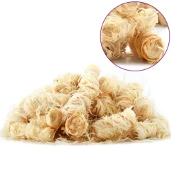 vidaXL Allume-feu BIO 30 kg