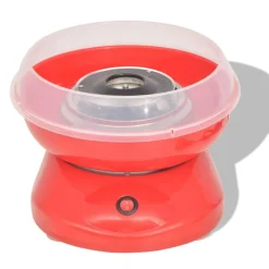 Arts De La Table & Arts Culinaires-vidaXL Appareil à barbe à papa 480 W Rouge