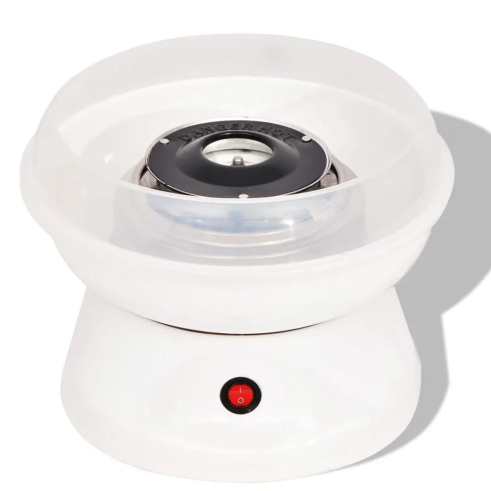 vidaXL Appareil à barbe à papa 480 W
