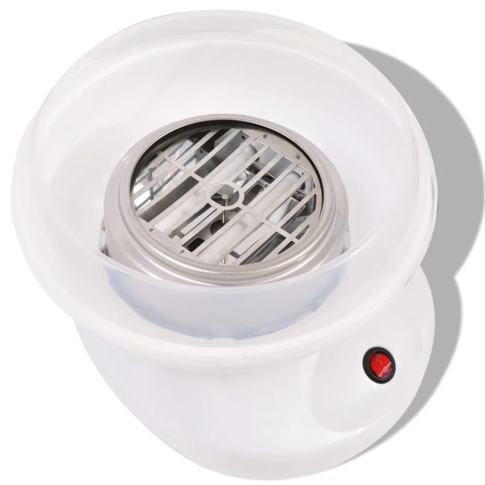 vidaXL Appareil à barbe à papa 480 W