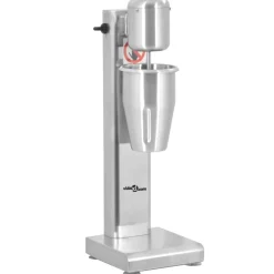 vidaXL Appareil à milkshake Acier inoxydable 1 L