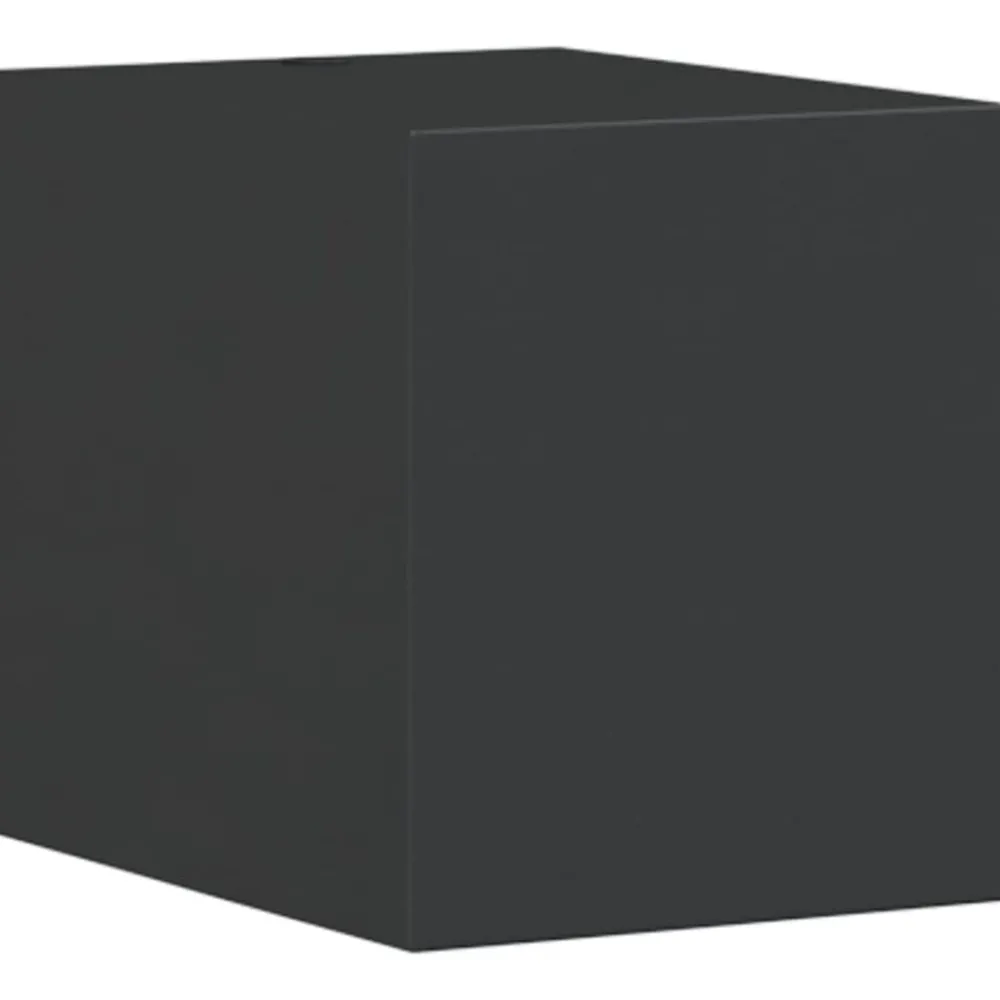 vidaXL Applique murale d'extérieur aluminium moulé sous pression