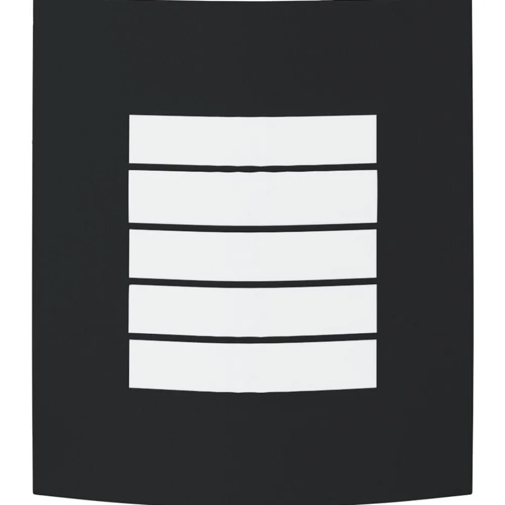 vidaXL Applique Murale Extérieure 23.5 x 9 x 26 cm
