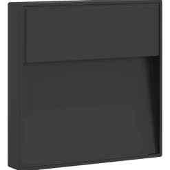 vidaXL Applique murale LED d'extérieur aluminium moulé sous pression