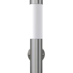 Luminaires-vidaXL Applique murale RVS pour intérieur et extérieur étanche