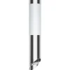 Luminaires-vidaXL Applique murale étanche Acier inoxydable 60 W