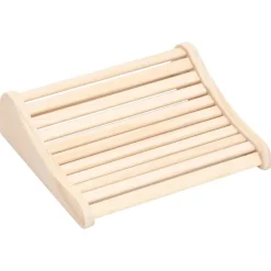 Piscine & Spa-vidaXL Appui-tête de sauna Bois massif de pin