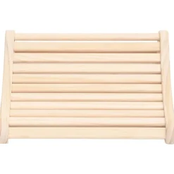 Piscine & Spa-vidaXL Appui-tête de sauna Bois massif de pin