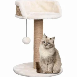 vidaXL Arbre à chat avec griffoirs 49 cm Herbiers marins