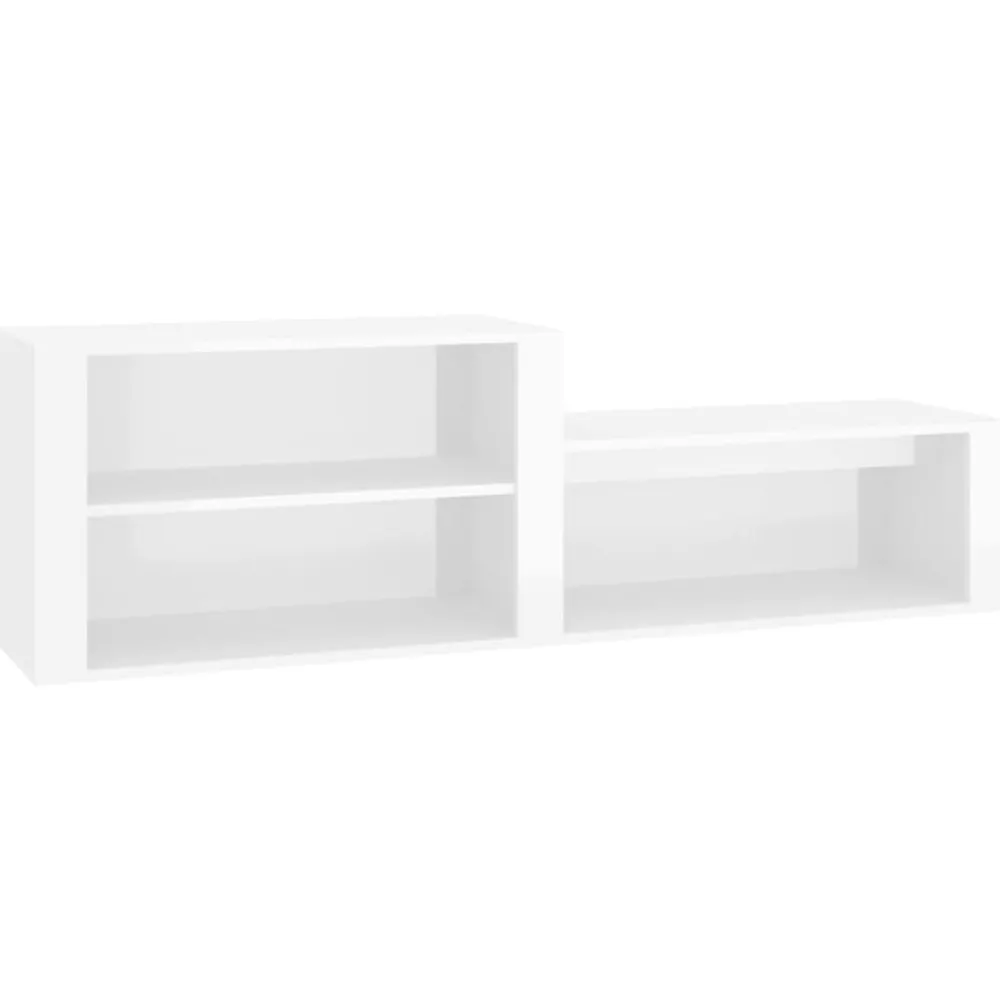 vidaXL Armoire à chaussure 150x35x45 cm Bois ingénierie