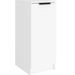 vidaXL Armoire à chaussures 30x35x70 cm Bois d'ingénierie