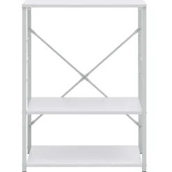 Arts De La Table & Arts Culinaires-vidaXL Armoire à four à micro-ondes 60x39,6x79,5 cm Blanc
