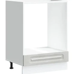 vidaXL Armoire à four Kalmar bois d'ingénierie