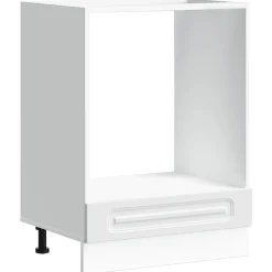 vidaXL Armoire à four Kalmar bois d'ingénierie