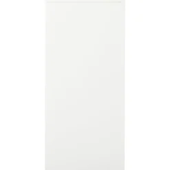 vidaXL Armoire à portes coulissantes 90x40x90 cm Acier