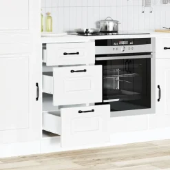 vidaXL Armoire de cuisine Kalmar bois d'ingénierie