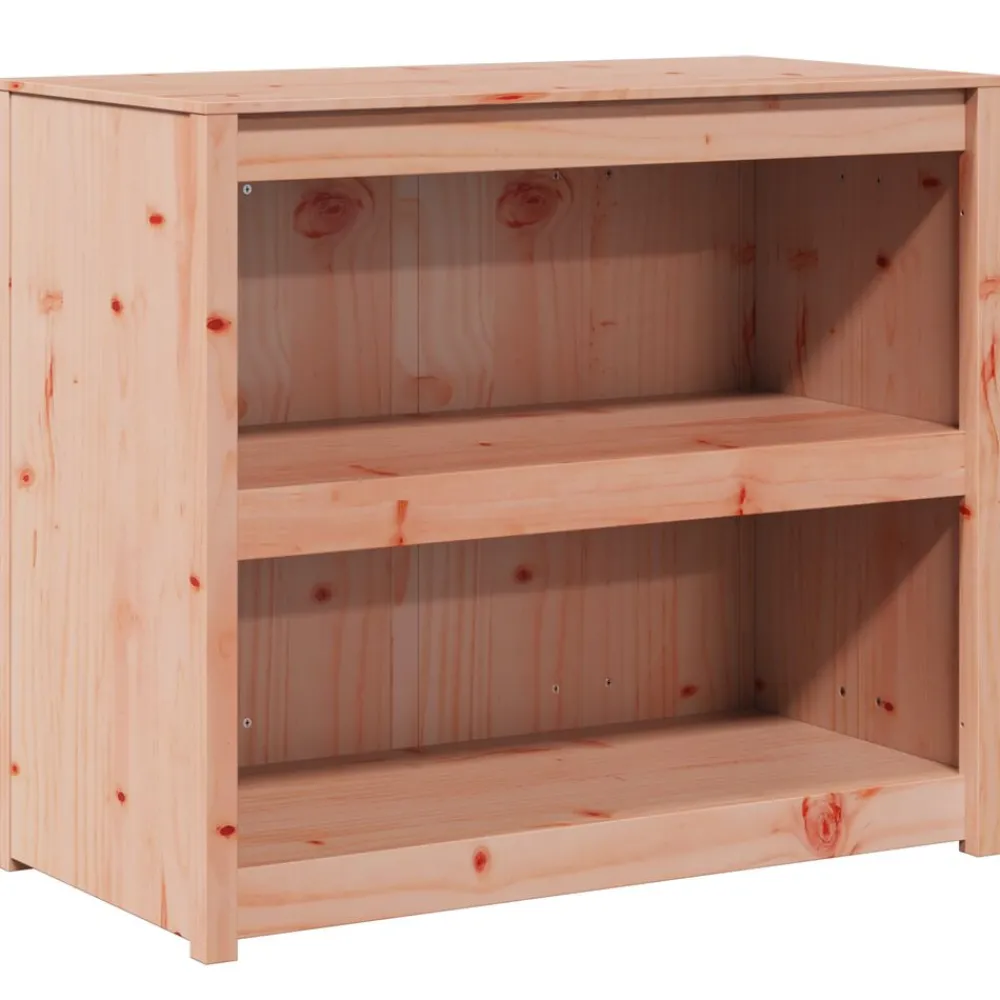 vidaXL Armoire de cuisine MEPPEL Chêne brun 106 x 55 x 92 cm