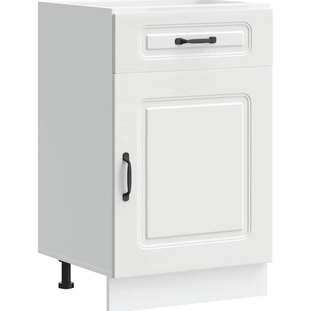vidaXL Armoire de cuisine Kalmar bois d'ingénierie