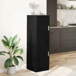 vidaXL Armoire de cuisine 38x41,5x131,5 cm bois d'ingénierie