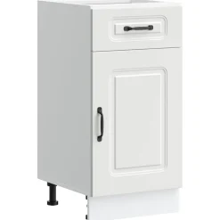 vidaXL Armoire de cuisine Kalmar bois d'ingénierie