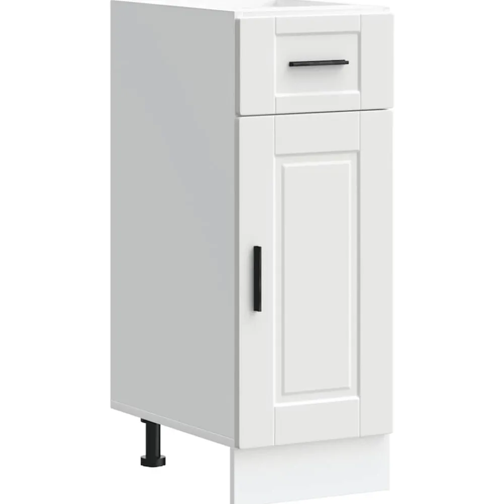 vidaXL Armoire de cuisine Porto bois d'ingénierie