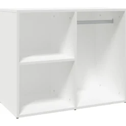 vidaXL Armoire de dressing 80x40x65 cm Bois d'ingénierie