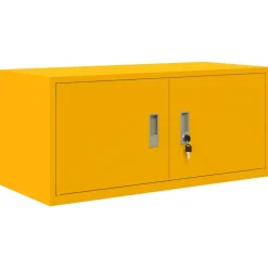 vidaXL Armoire de rangement 90 x 40 x 40 cm Acier