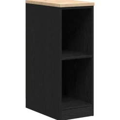 vidaXL Armoire de rangement de garage 30x51x85 cm bois de pin