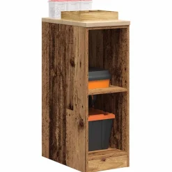 vidaXL Armoire de rangement de garage 30x51x85 cm bois pin