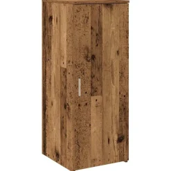 vidaXL Armoire de rangement 40x45x103,5cm bois d'ingénierie