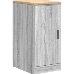 vidaXL Armoire de rangement de garage 40x51x85 cm bois pin