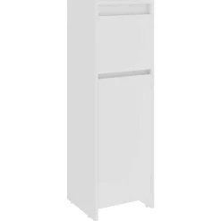 vidaXL Armoire de salle de bain 30x30x95 cm Bois d'ingénierie