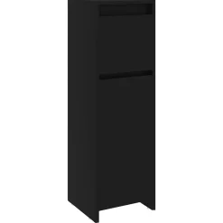 vidaXL Armoire de salle de bain 30x30x95 cm Bois d'ingénierie