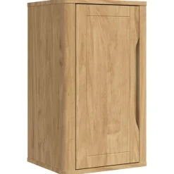 vidaXL Armoire murale de salle de bain avec étagère FLORO