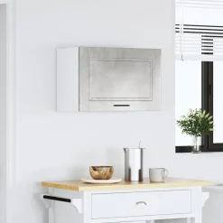 vidaXL Armoire murale de cuisine Porto bois d'ingénierie