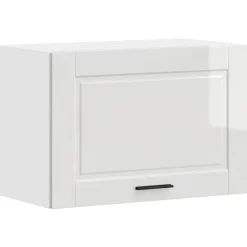 vidaXL Armoire murale de cuisine Porto bois ingénierie