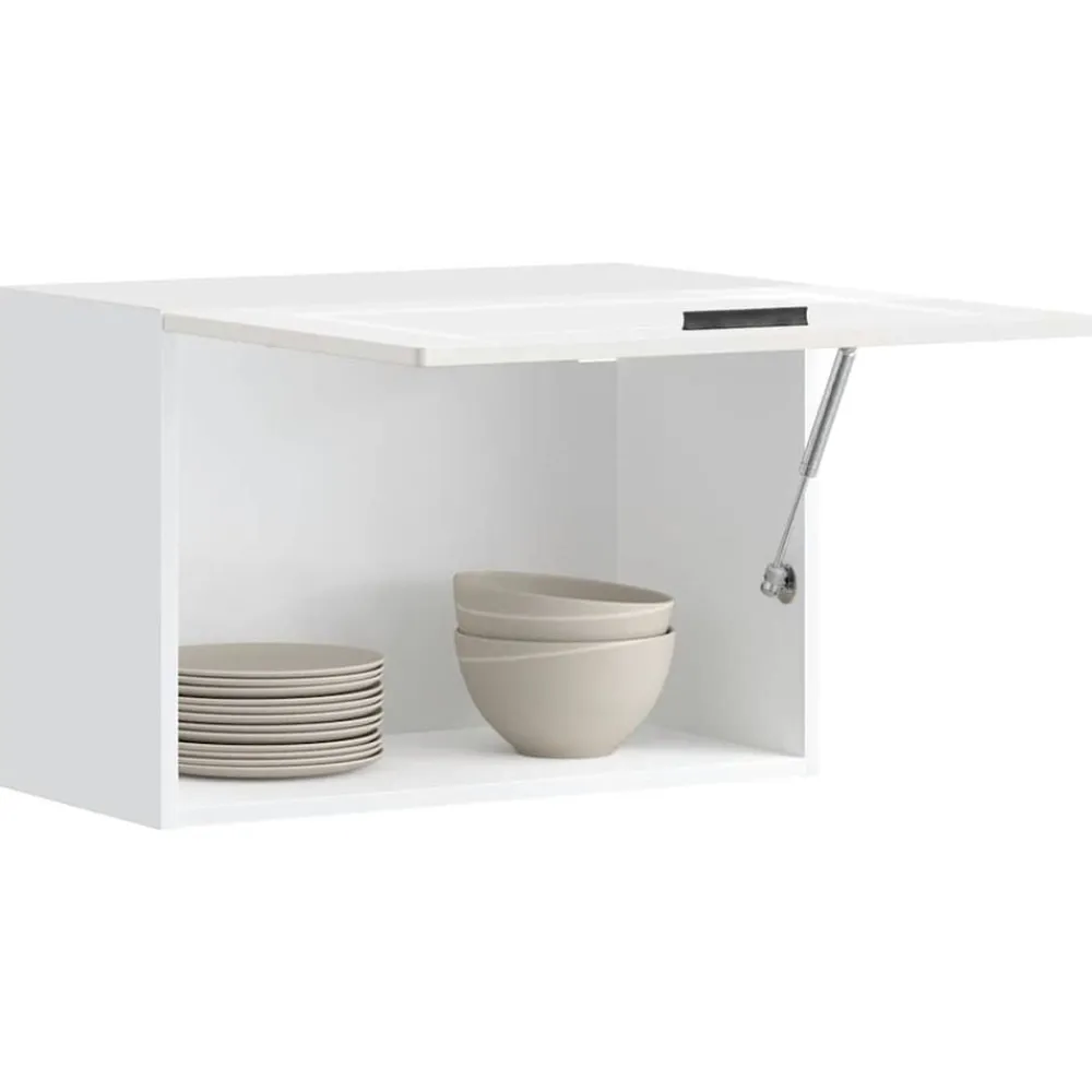 vidaXL Armoire murale de cuisine Porto bois ingénierie