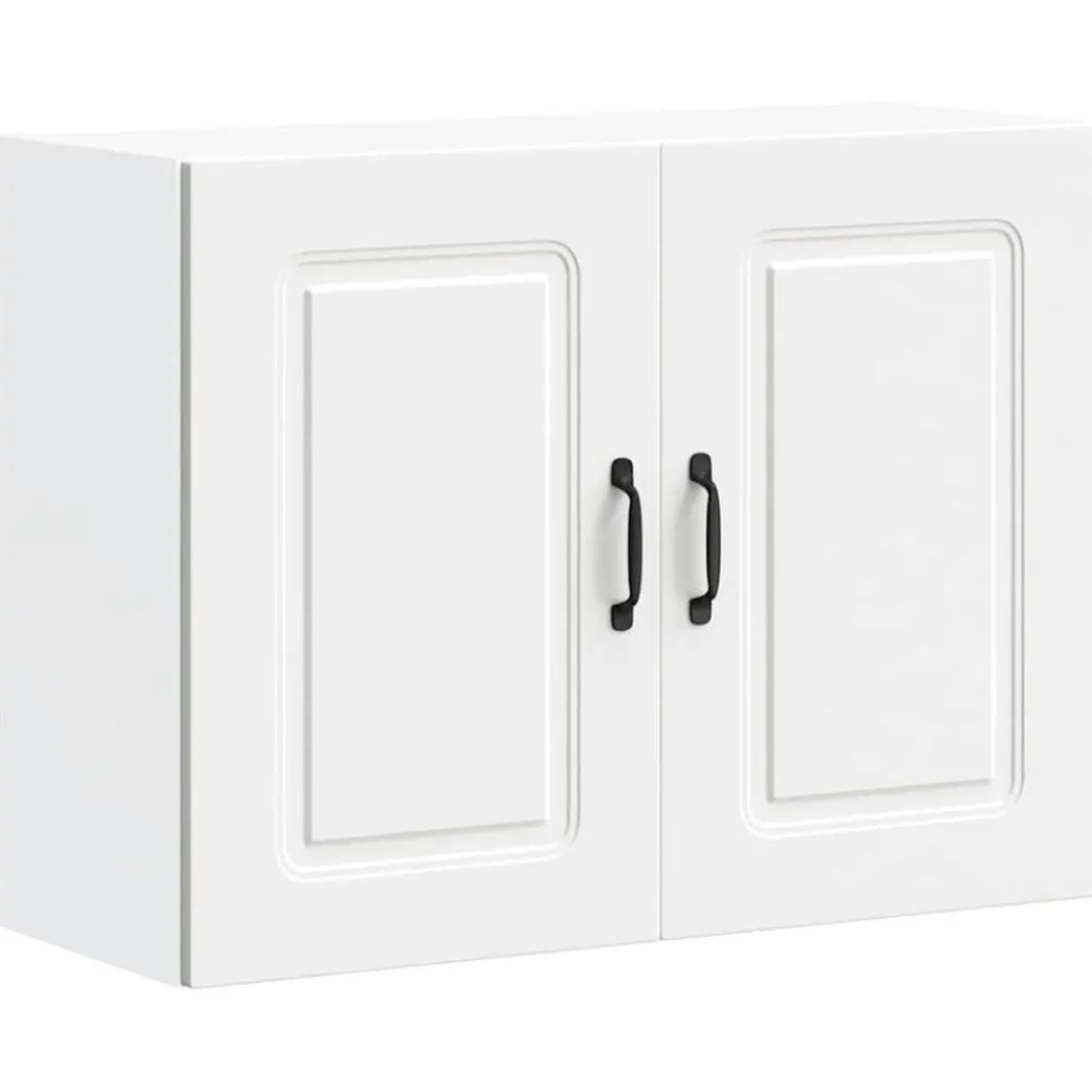 vidaXL Armoire murale de cuisine Kalmar bois d'ingénierie