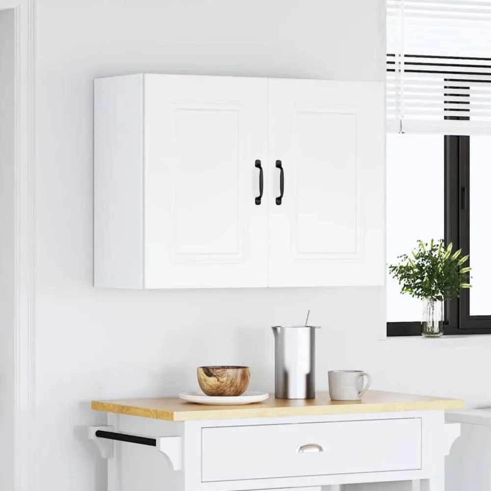 vidaXL Armoire murale de cuisine Kalmar bois d'ingénierie