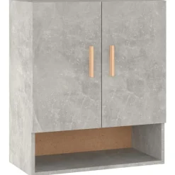 vidaXL Armoire murale 60x31x70 cm Bois d'ingénierie