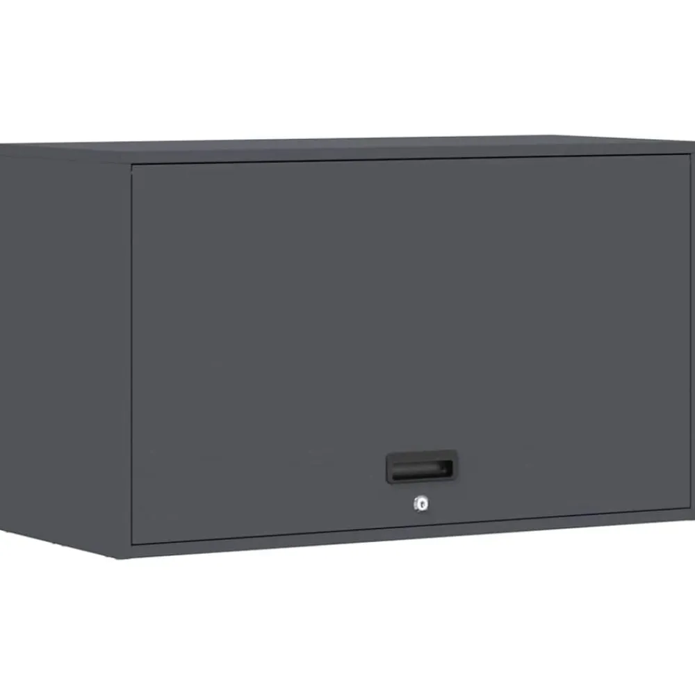 vidaXL Armoire murale pour garage 90 x 40 x 53 cm