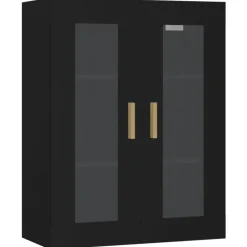 vidaXL Armoire murale suspendue 69,5x34x90 cm