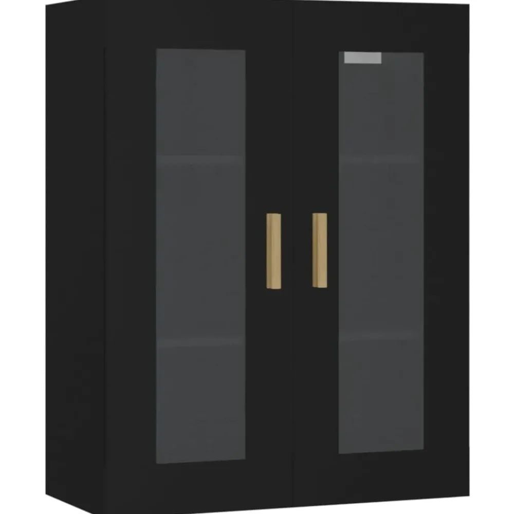 vidaXL Armoire murale suspendue 69,5x34x90 cm