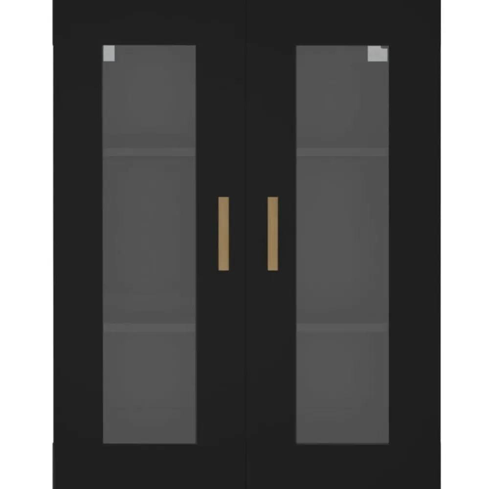 vidaXL Armoire murale suspendue 69,5x34x90 cm