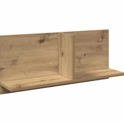 Étagères-vidaXL Armoire murale 70x16,5x30 cm chêne artisanal bois d'ingénierie ch&ecirc;ne artisanal