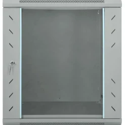 vidaXL Armoire réseau avec stockage 60 x 45 x 65 cm Acier